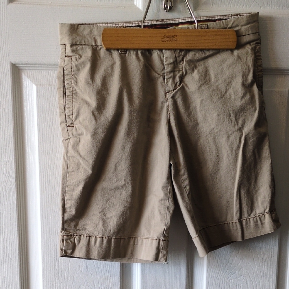 Polo by Ralph Lauren Women's Tan Shorts